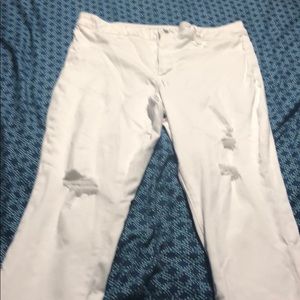AMERICAN EAGLE SUPERSTRETCH  JEGGINGS PANTS